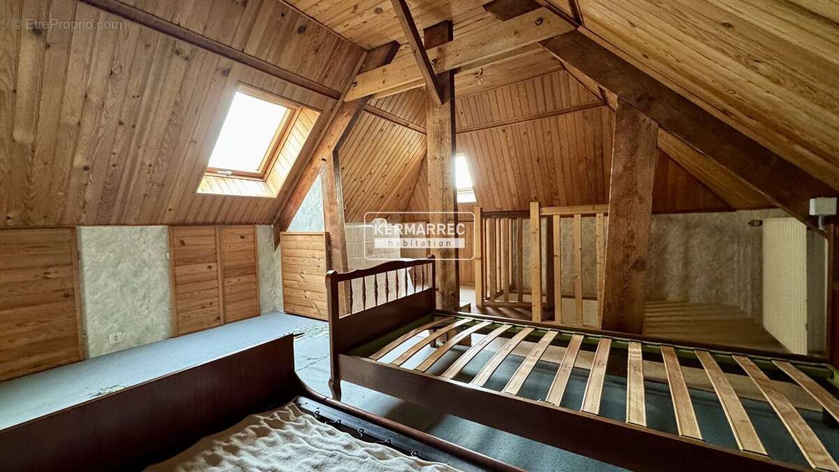 Maison à SAINT-MALO