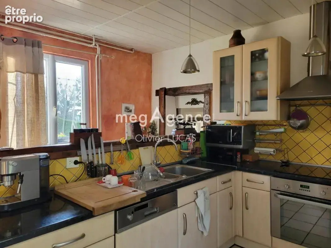Charmante maison au coeur d'un petit village de bord de Seine - photo 7