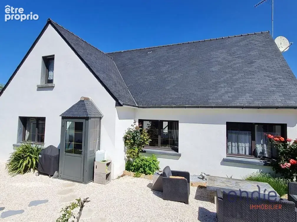 Exclusivité - Maison familiale - À 5 minutes du centre-ville de Concarneau - photo 17