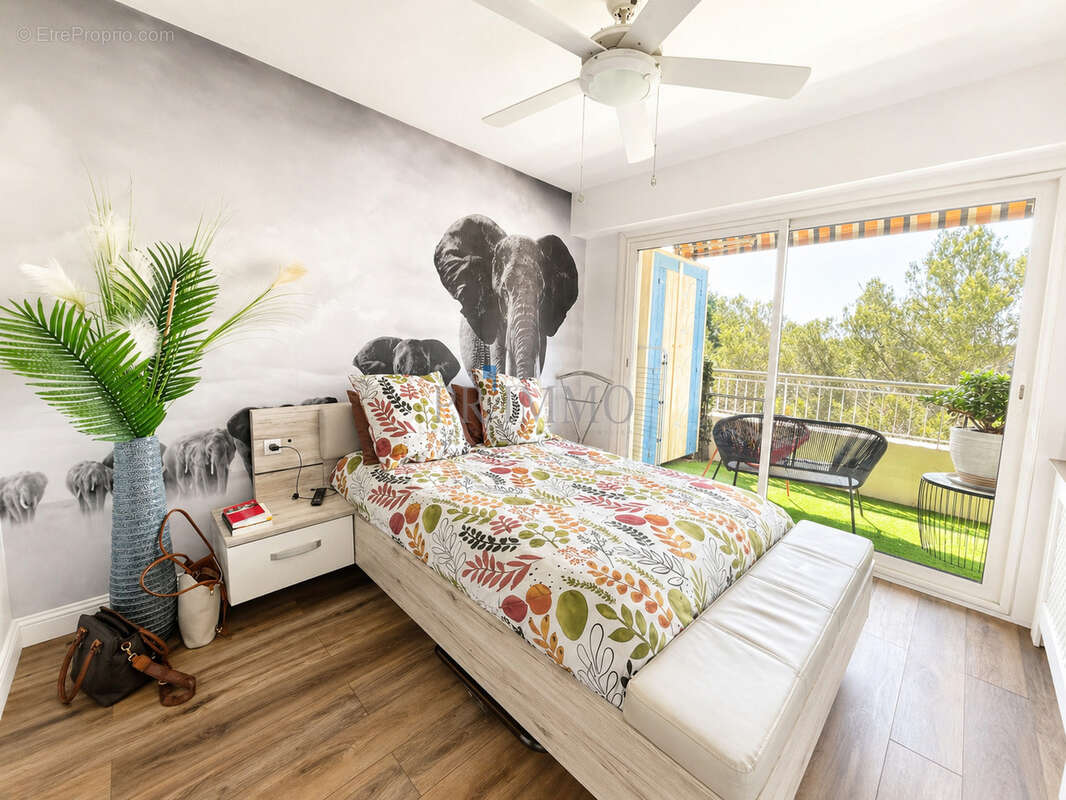 Appartement à SAINT-RAPHAEL