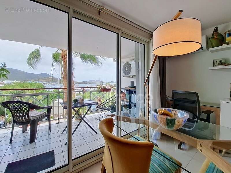 En exclusivité à vendre très joli studio dans résidence avec piscine et accès direct plage à marigot, saint-martin (97150) - photo 8