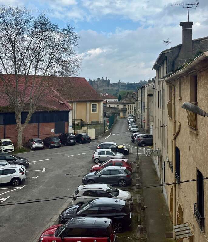 Appartement à CARCASSONNE