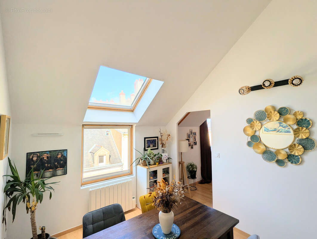 Appartement à NANTES