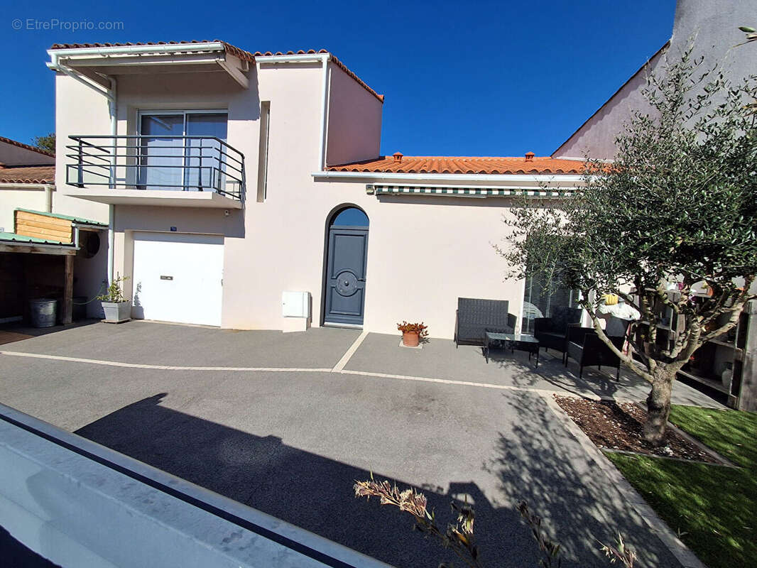 Maison à LA ROCHE-SUR-YON