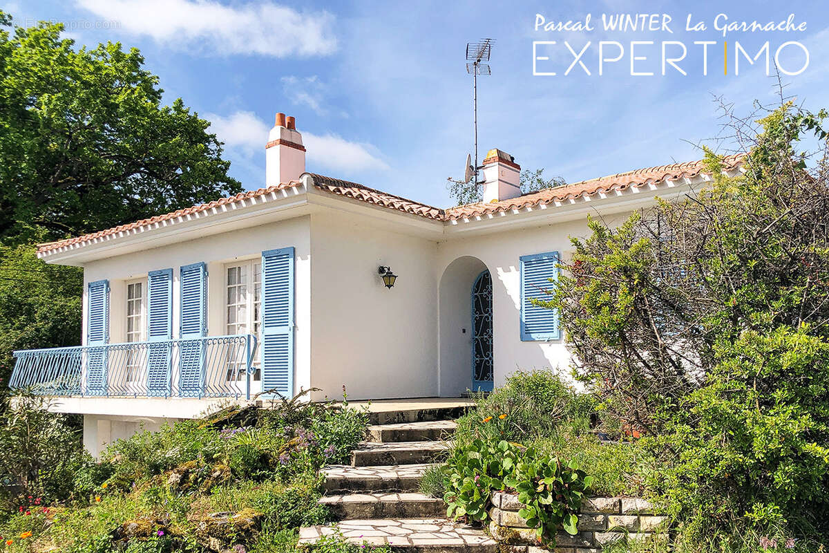 Maison à CHALLANS