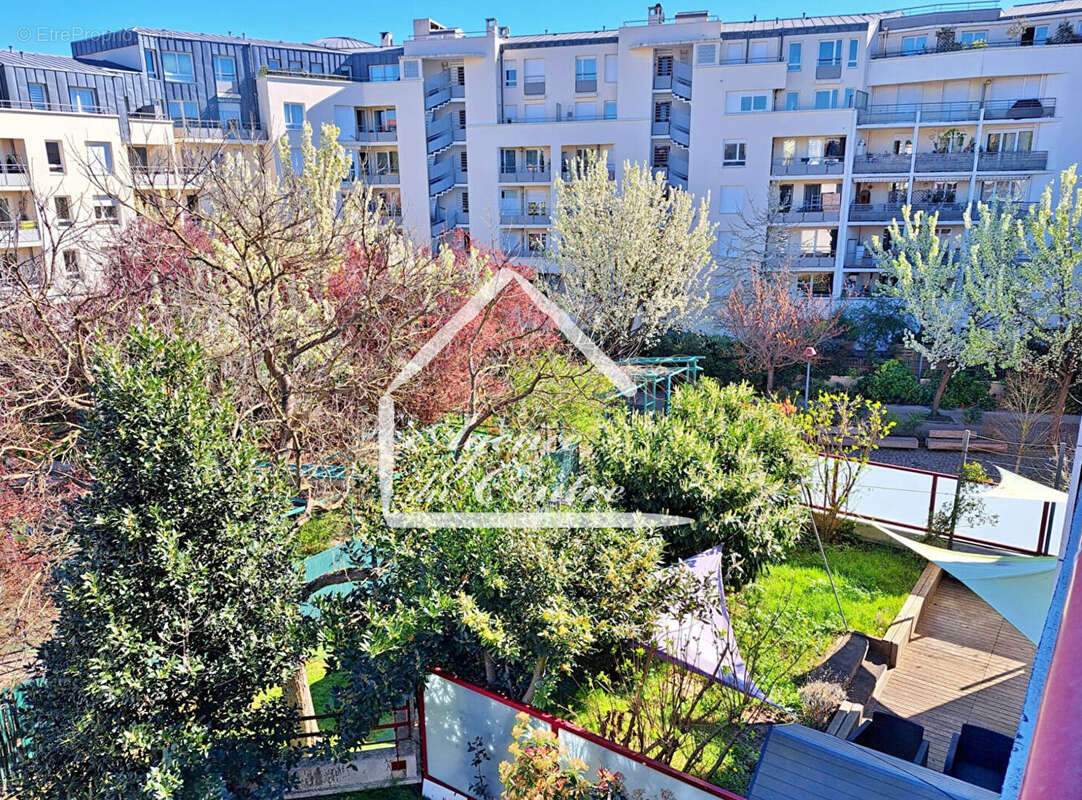 Appartement à CACHAN