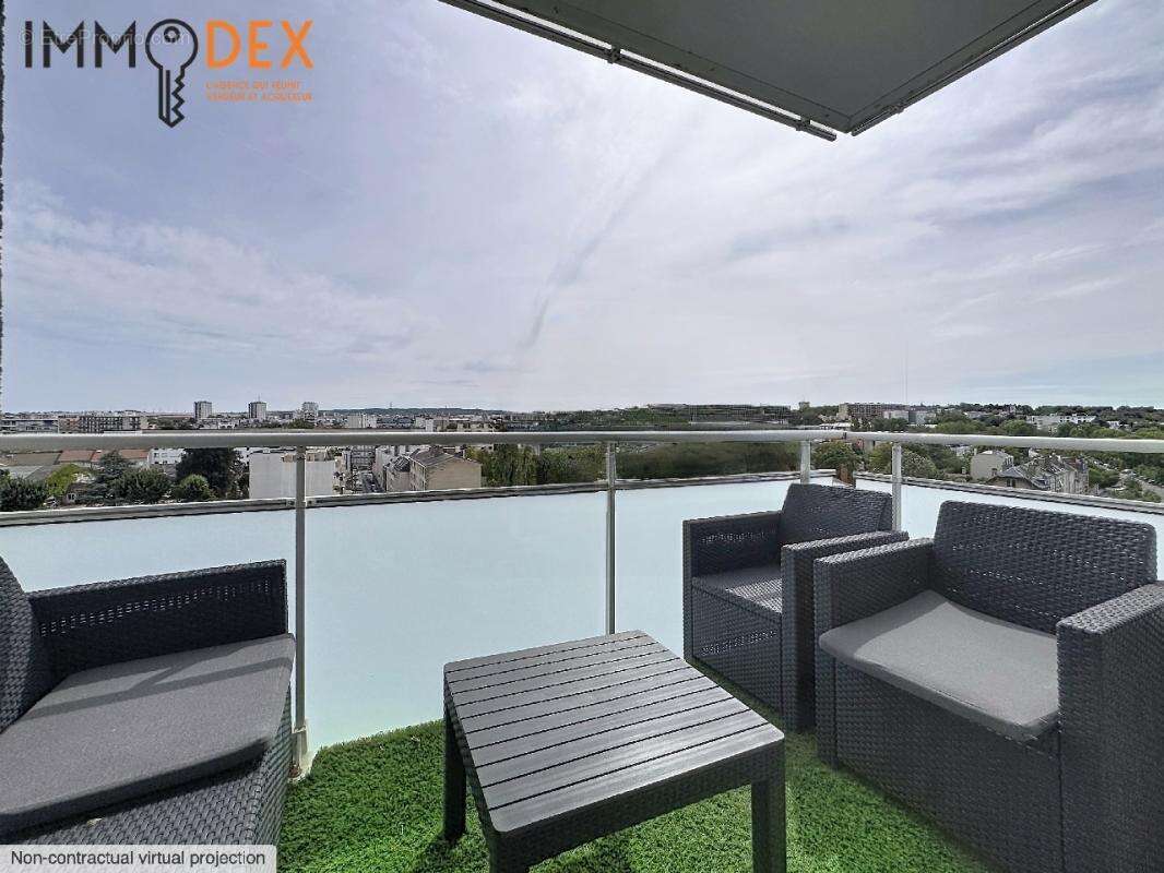 Appartement 130 m² à Reims  - photo 6