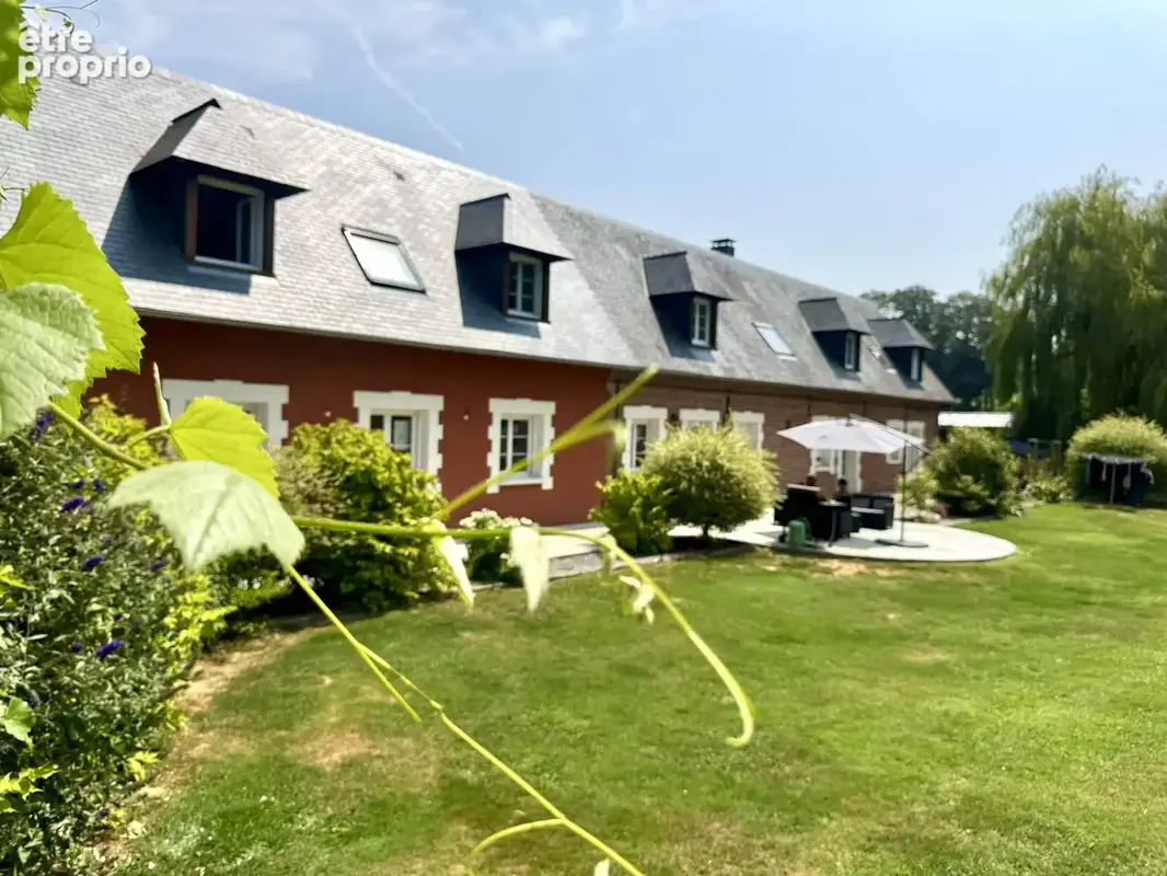 Maison 10 pièces 250 m² à vendre à Saint-Vaast-Dieppedalle (76450) - photo 4