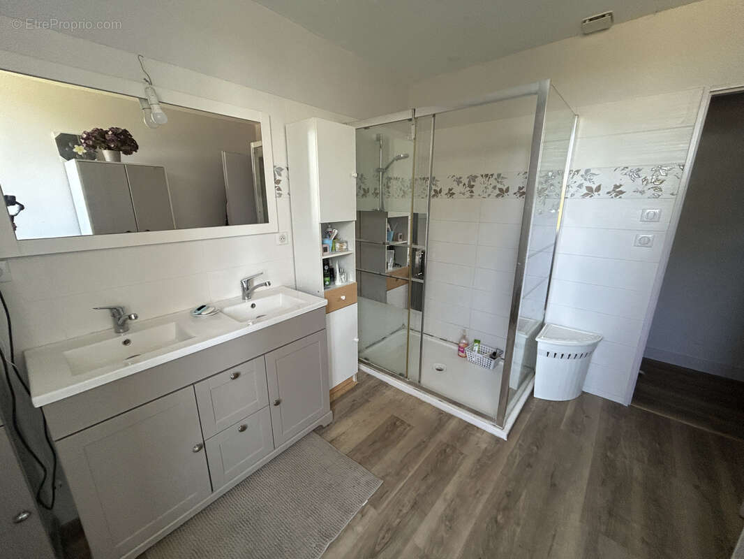 Propriété 2 maisons - dépendances - étang - idéale projet gîte ou professionnel - photo 8