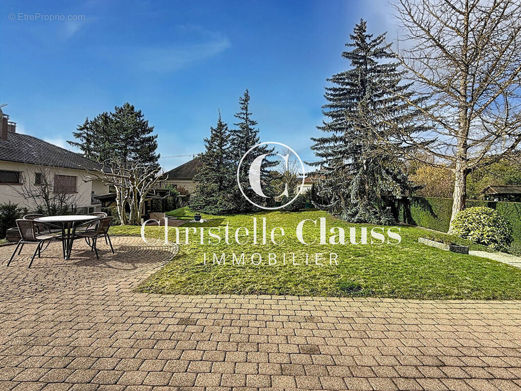 Maison à MARLENHEIM