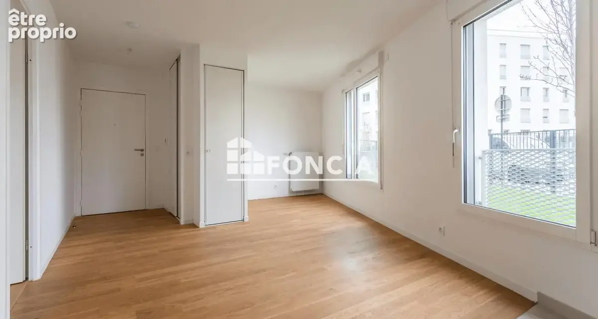 PARC DE SCEAUX Appartement récent dans un parfait état général  de type 2 pièces 1 chambres d’une surface de 44.01 m2 - photo 2