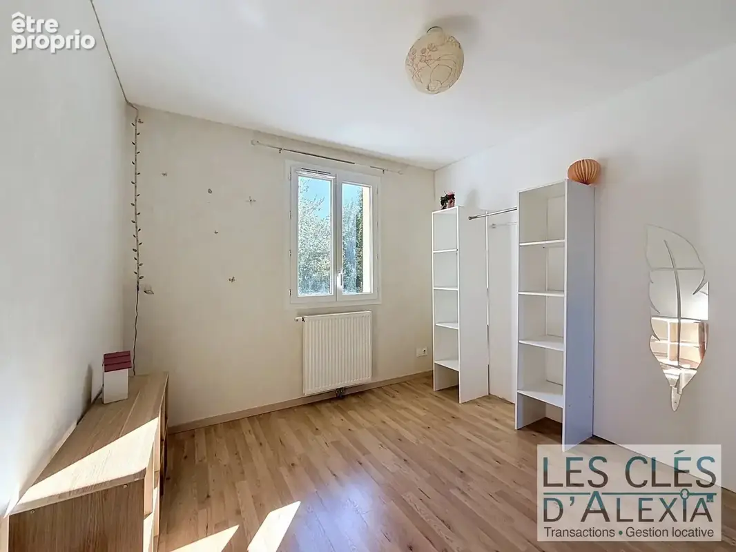 Maison contemporaine T5 Chasse-Communay - photo 19