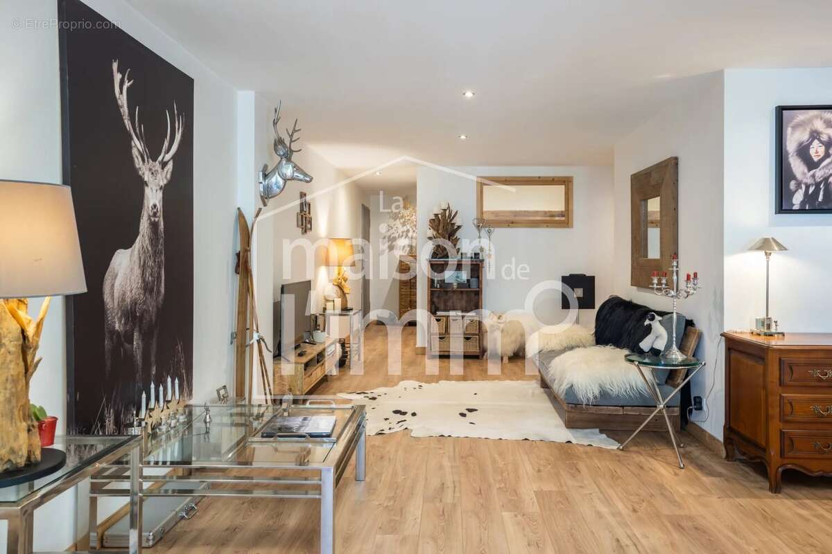 Appartement t5 a vendre abondance - photo 4