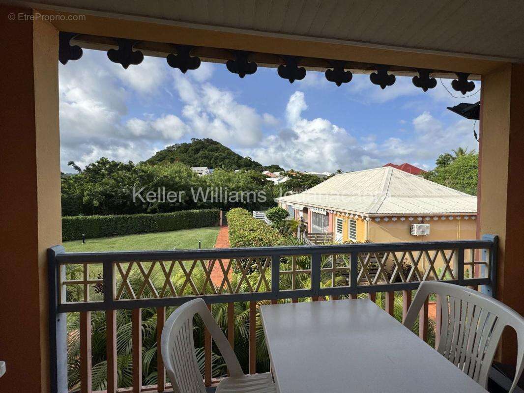 Appartement à SAINTE-ANNE