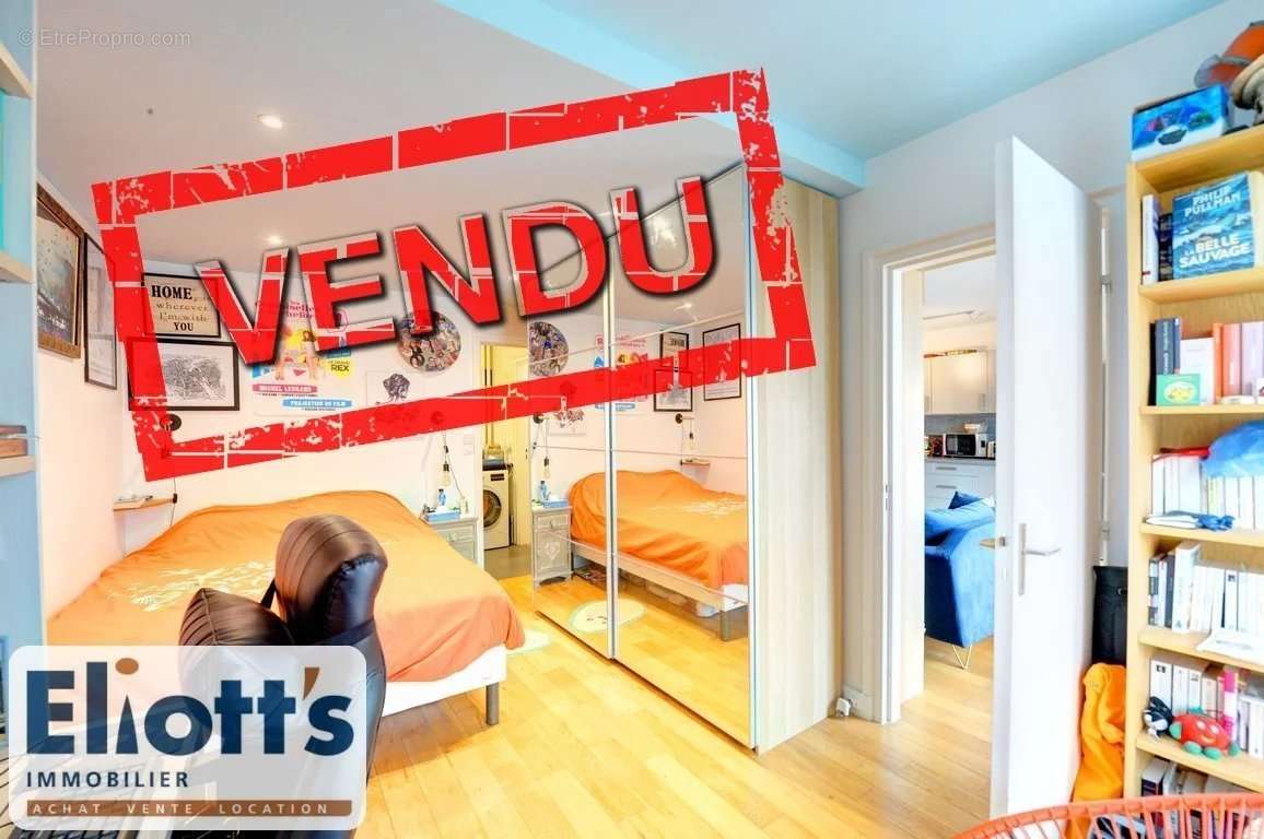 Appartement à PARIS-13E