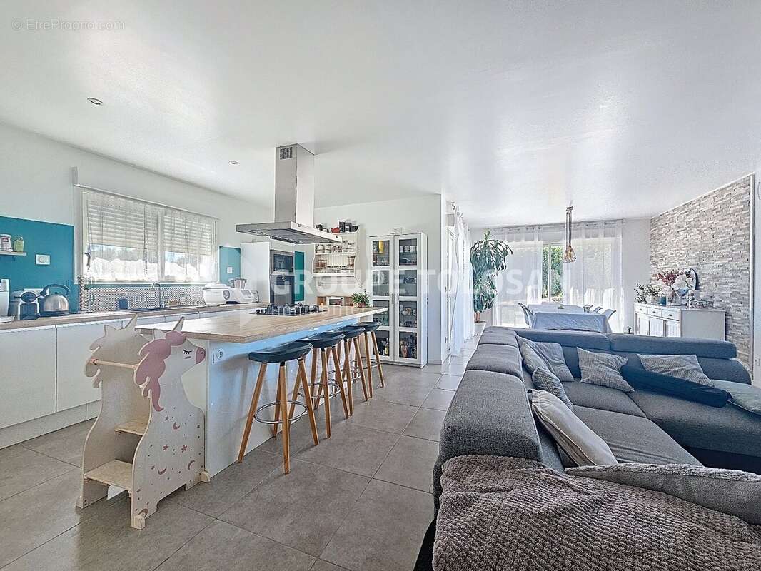 Maison à ESCALQUENS