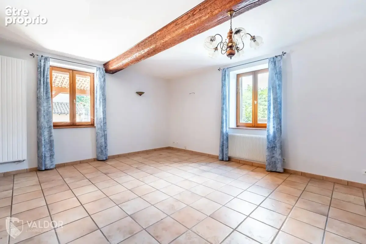 Grande maison de village avec jardin et 4 chambres - photo 6