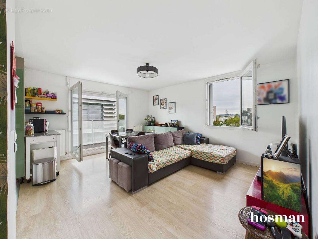 Appartement à ASNIERES-SUR-SEINE