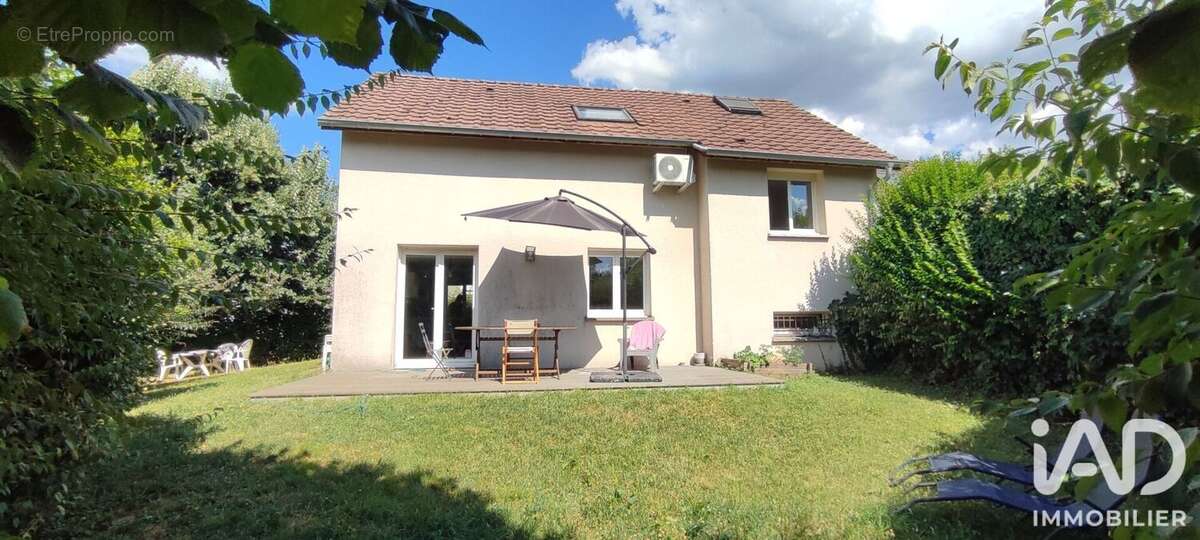 Photo 2 - Maison à BESANCON