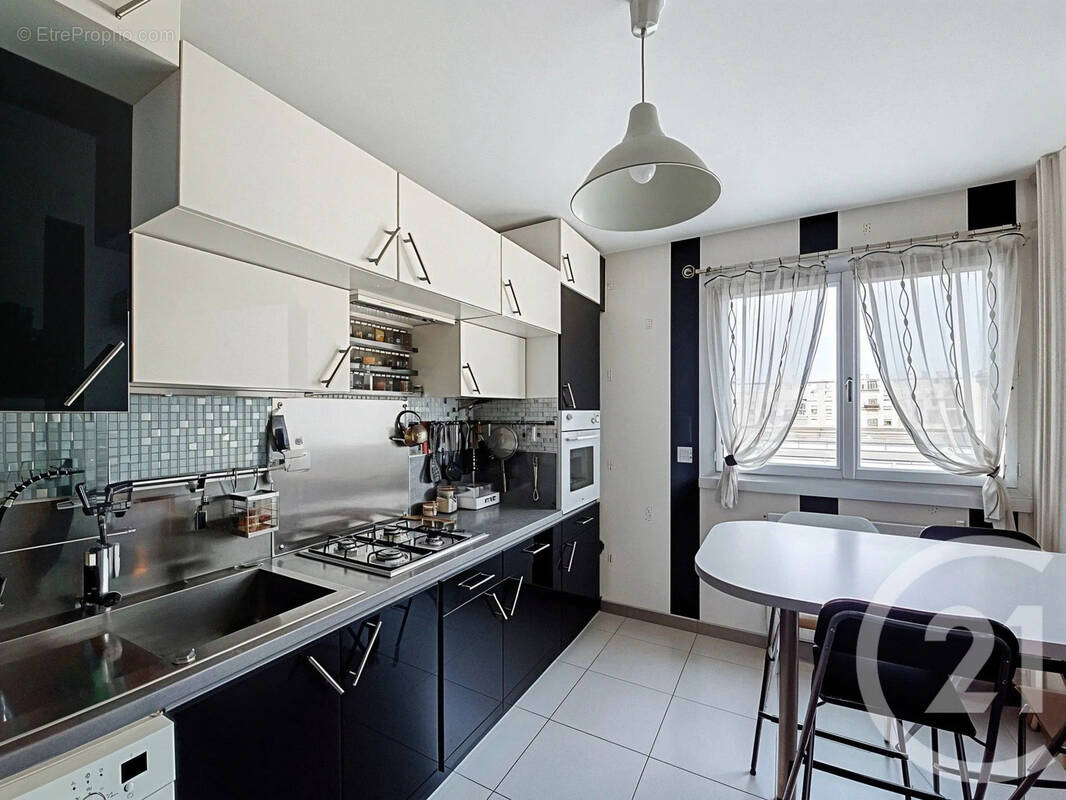 Appartement à CORBAS