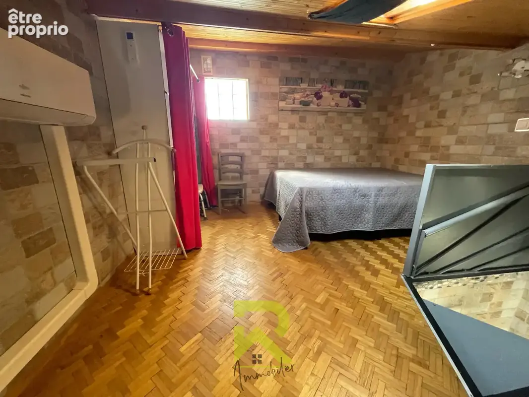 Coup de cœur : Elégant appartement de 40m2 au calme absolu, à deux pas de la mer . - photo 7