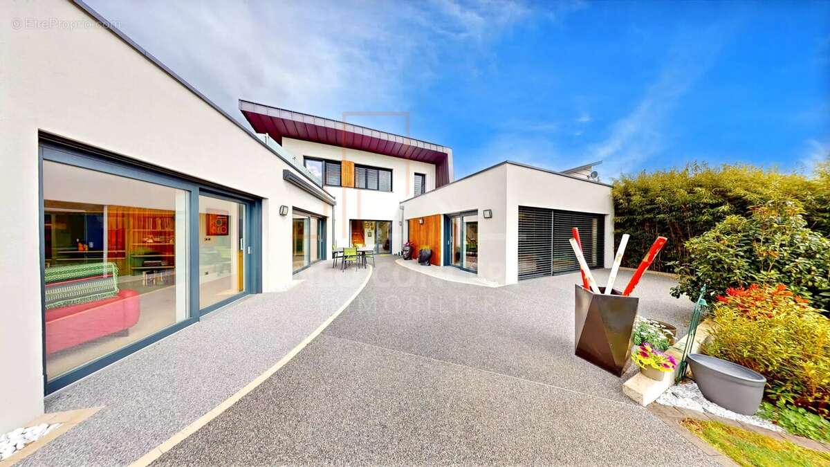 Maison à SOUFFLENHEIM