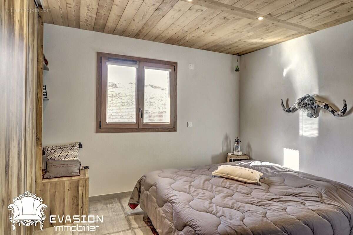 Appartement à COMBLOUX