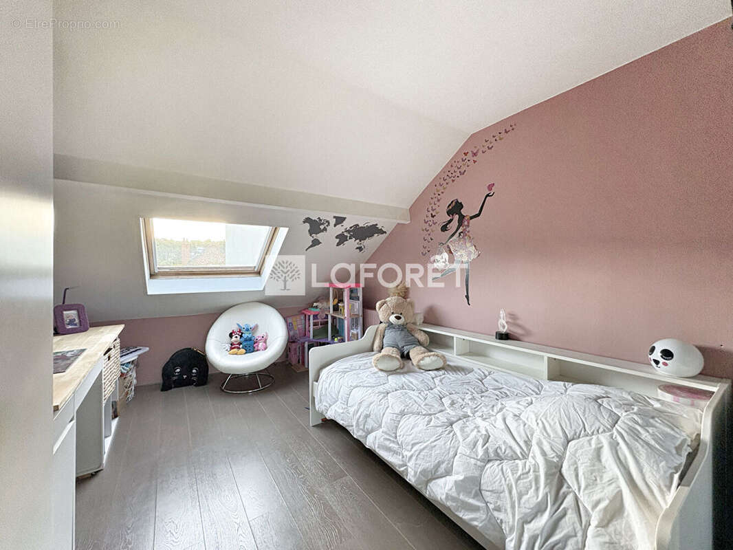 Maison à JUVISY-SUR-ORGE