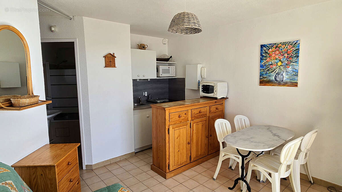 Appartement à VALRAS-PLAGE