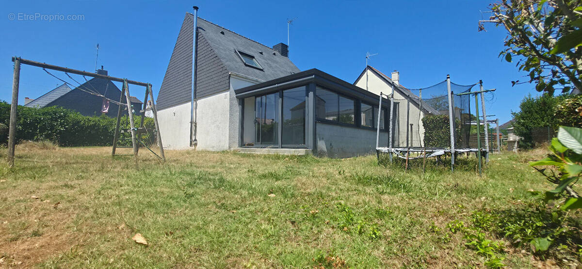 Maison à TRIGNAC