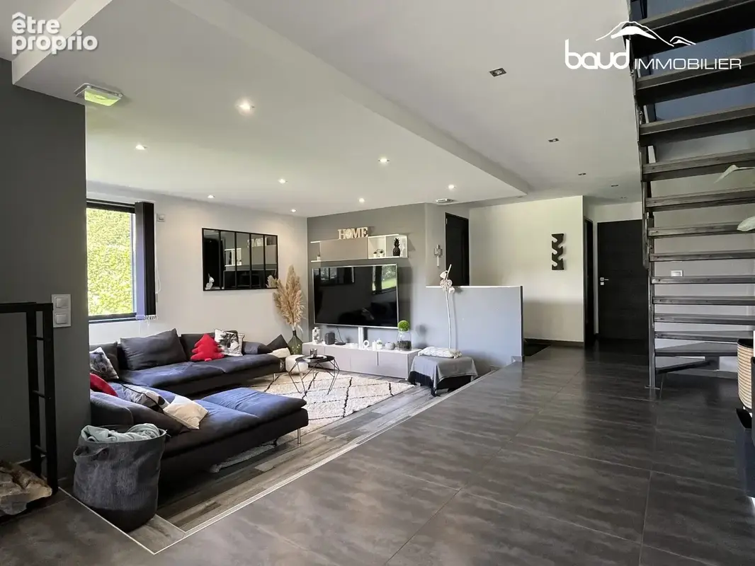 Maison 8 pièces 192 m² à vendre à Lans-En-Vercors (38250) - photo 7
