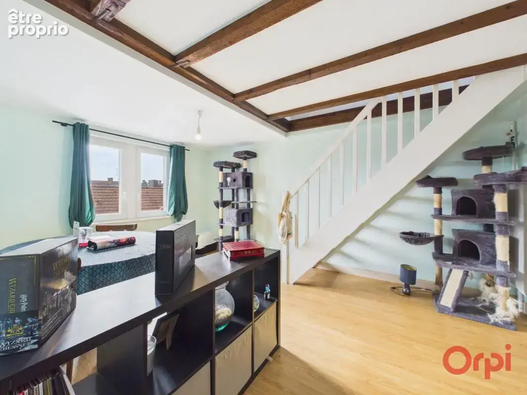 Appartement à Vendre Duplex avec cave - Emplacement recherché — Début du quartier des Malteries - photo 2