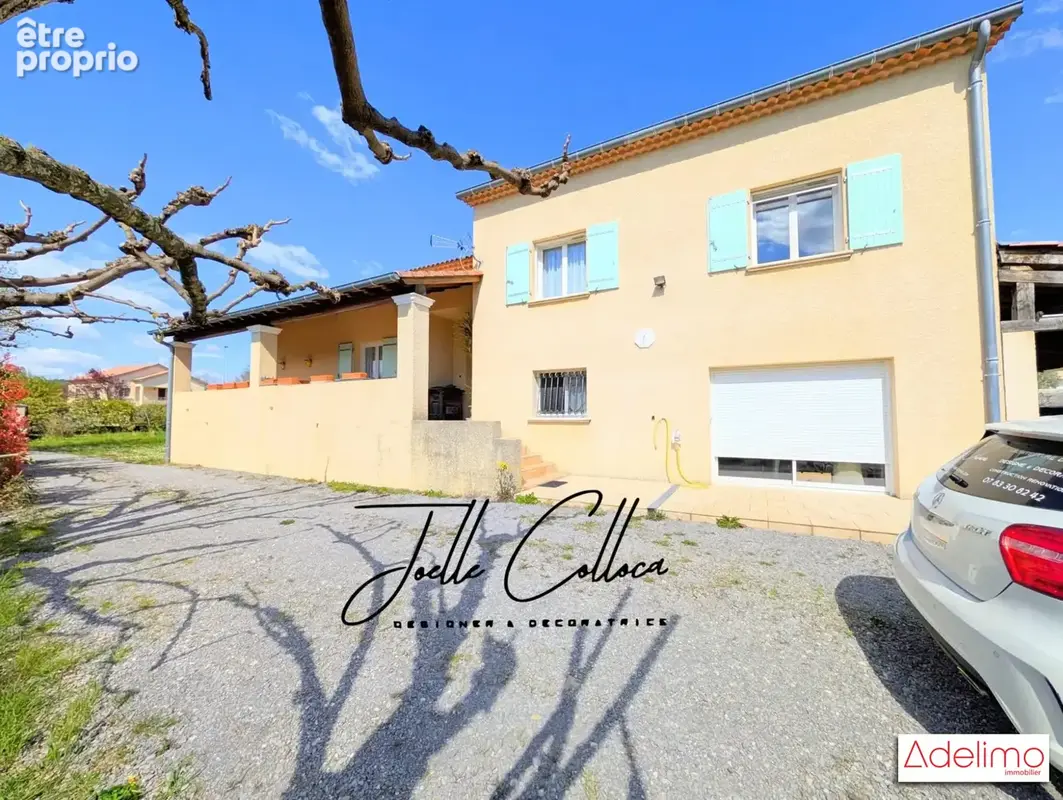 Maison 7 pièces 175 m² à vendre à Saint-Julien-Les-Rosiers (30340) - photo 3