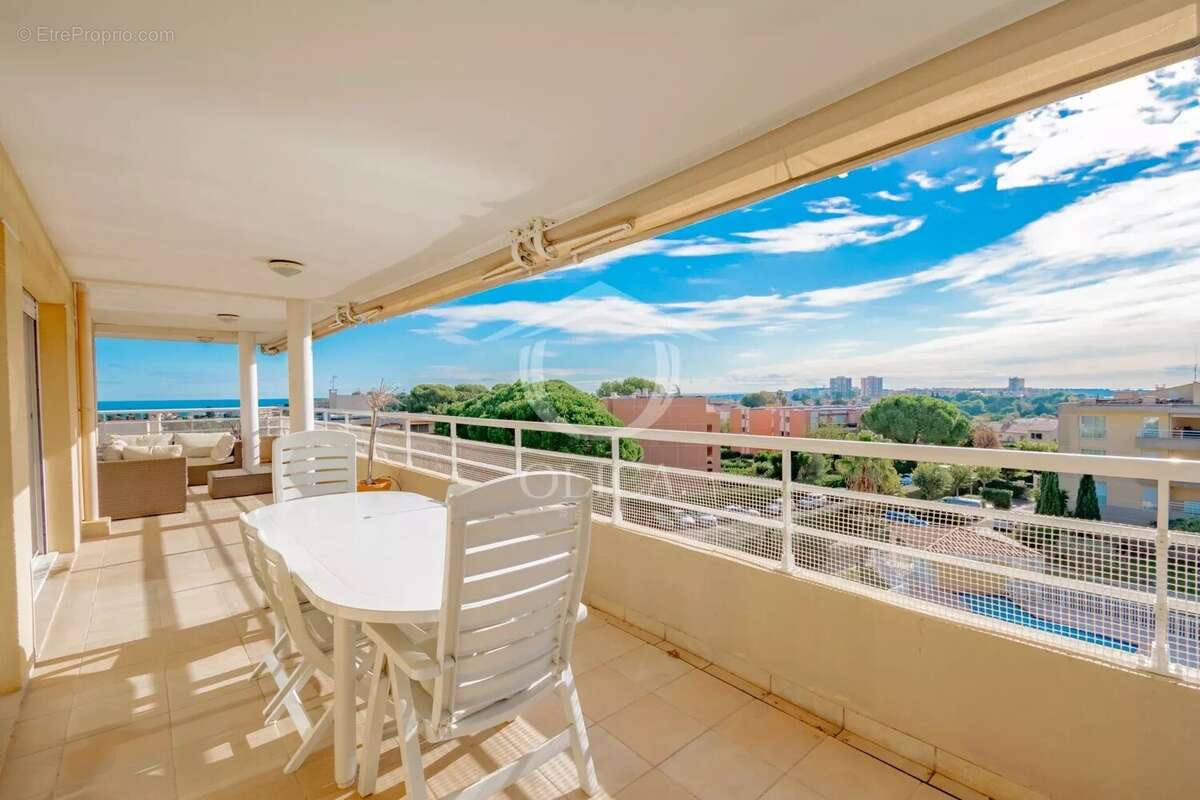 Appartement à ANTIBES