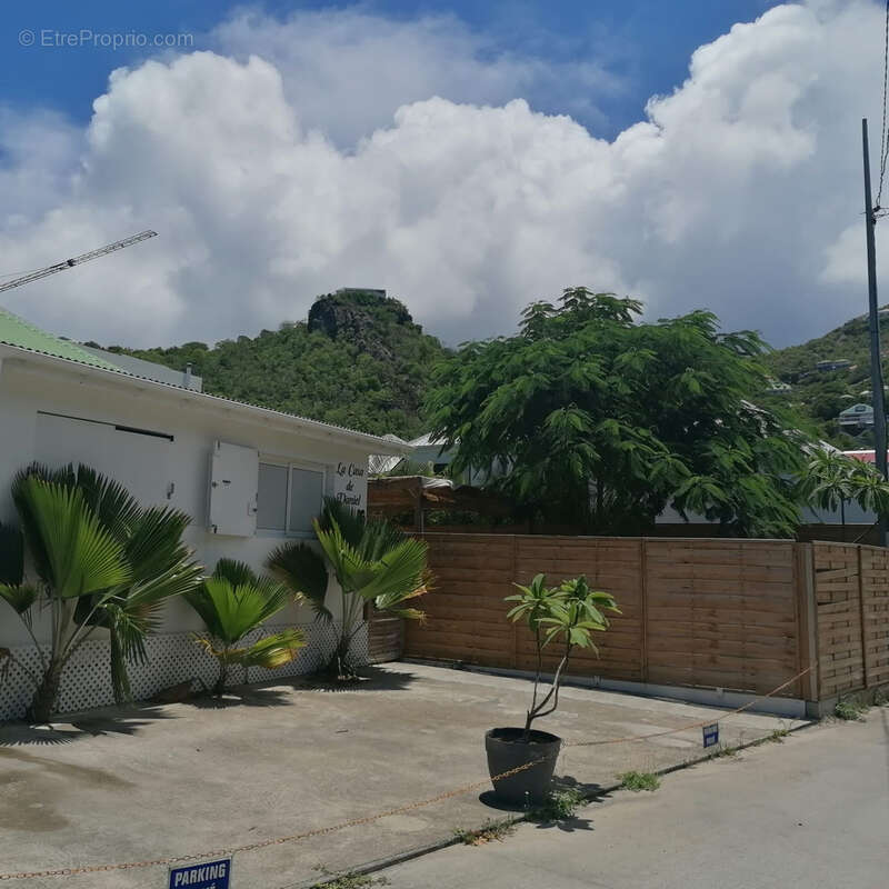 Maison à CAPESTERRE-BELLE-EAU