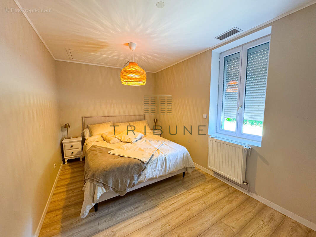 Proche d'AGEN -Maison en pierre de charme avec piscine, jardin et garage - photo 8