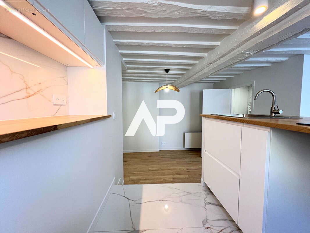 Appartement à MONTMORENCY