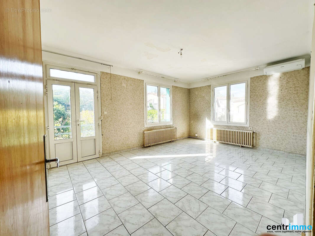 Maison à MONTPELLIER