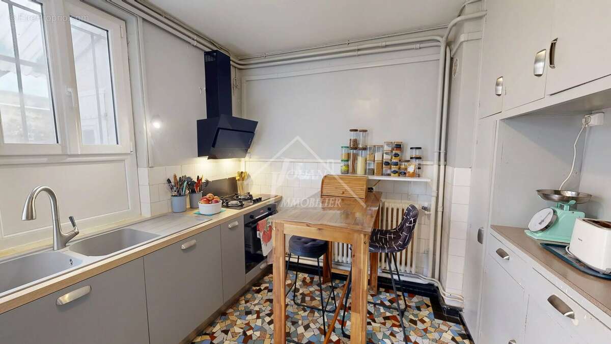 Maison à BOURBON-L'ARCHAMBAULT