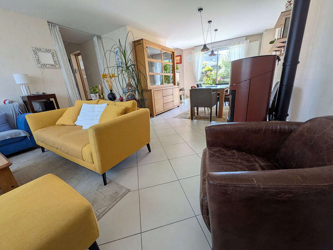 Maison à LA CHAPELLE-SUR-ERDRE