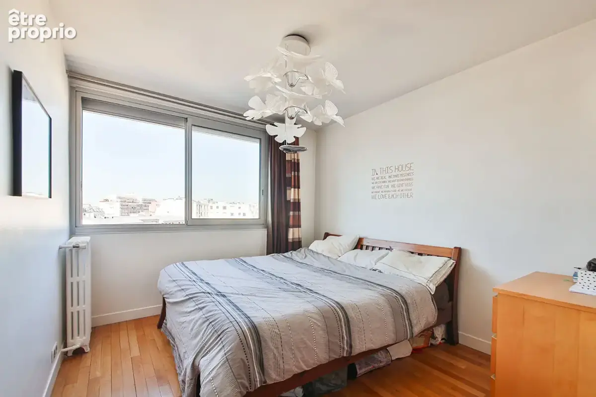 Appartement Paris 4 pièce(s) 95 m2 - photo 6