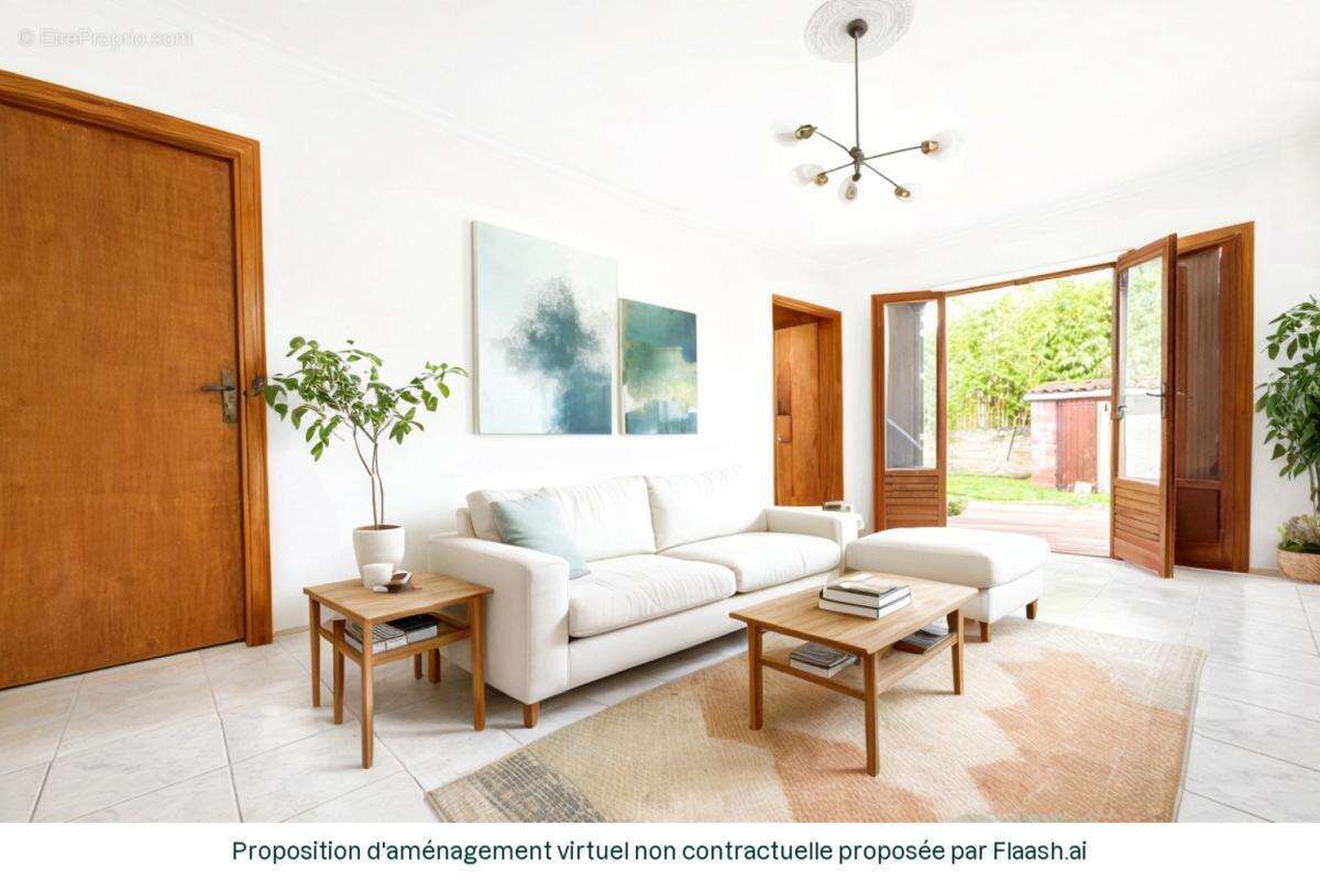 Maison à MONTPELLIER