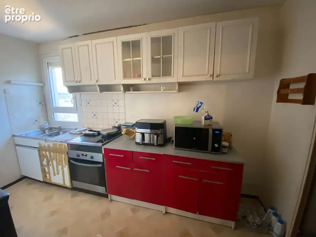 Appartement Le Petit Quevilly 4 pièces. - photo 2