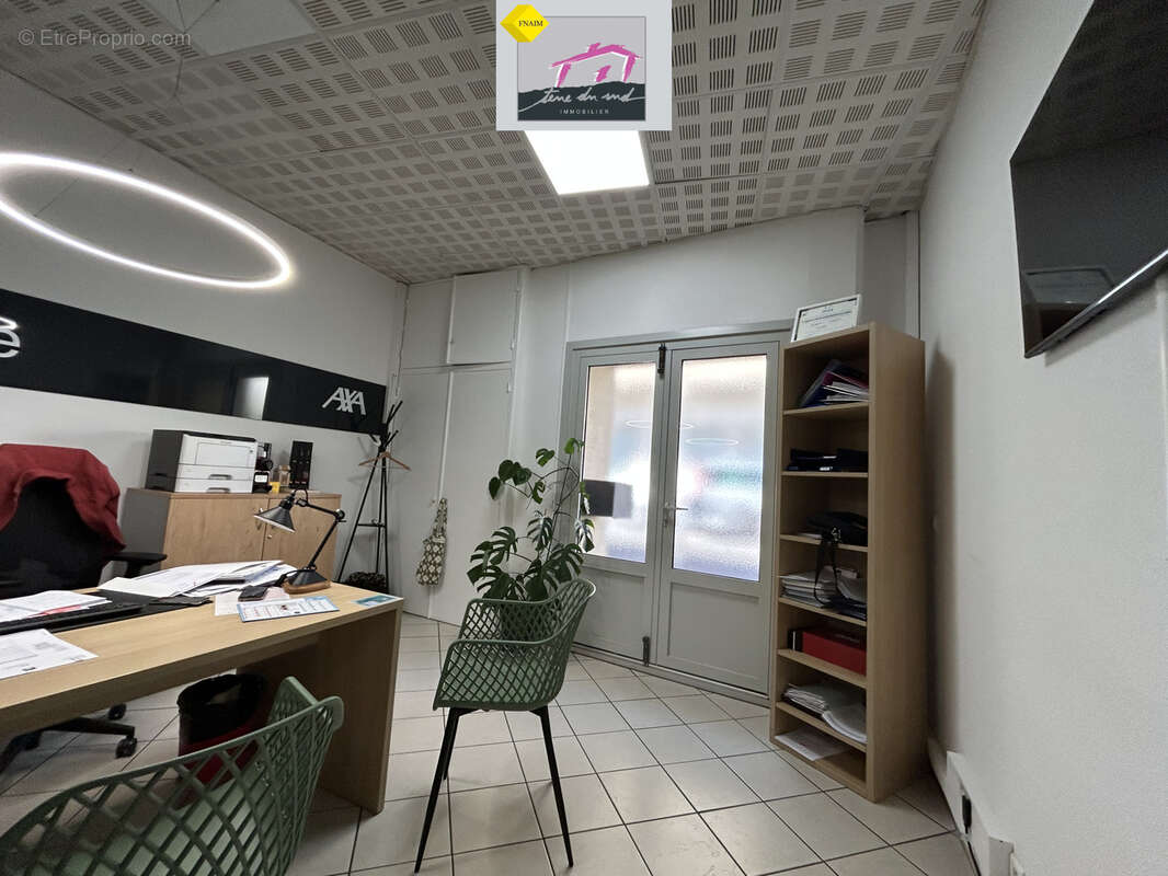 Bureaux commerciaux. - photo 4