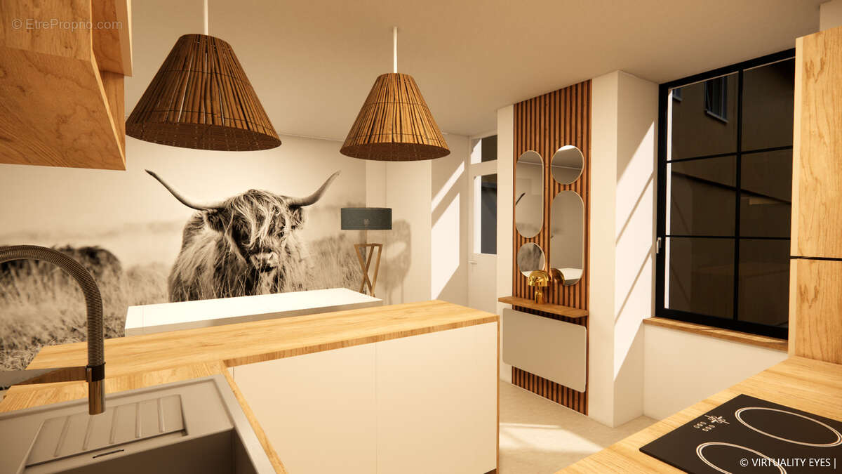Appartement à PONTARLIER