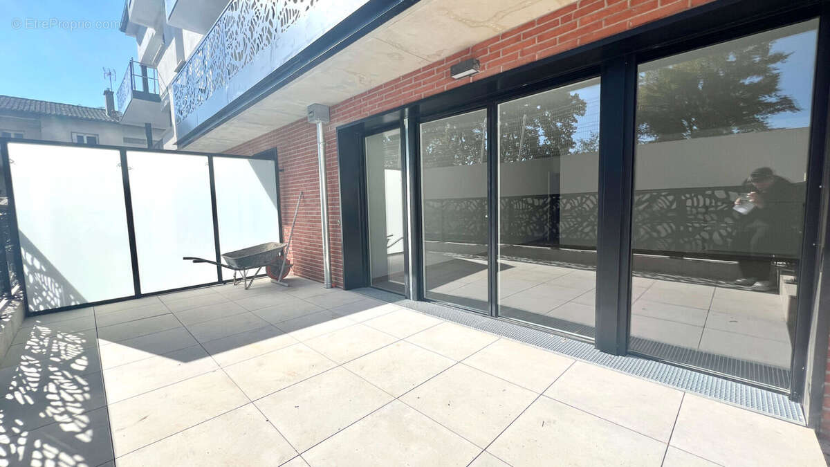 Appartement à TOULOUSE