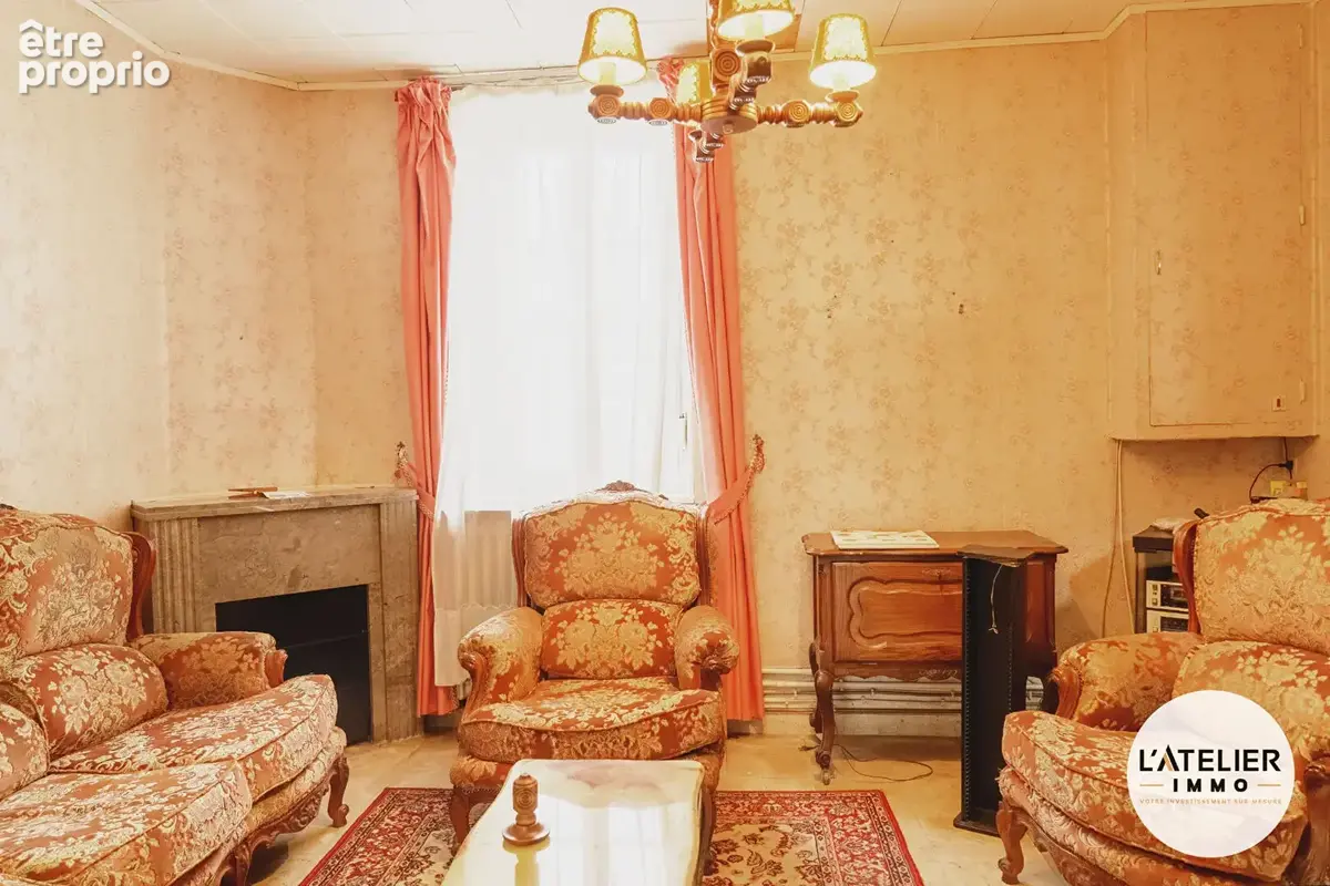 Maison indépendante 126 m² 3 chambres  Terrain 804 m² Secteur Ardon, Laon - photo 6