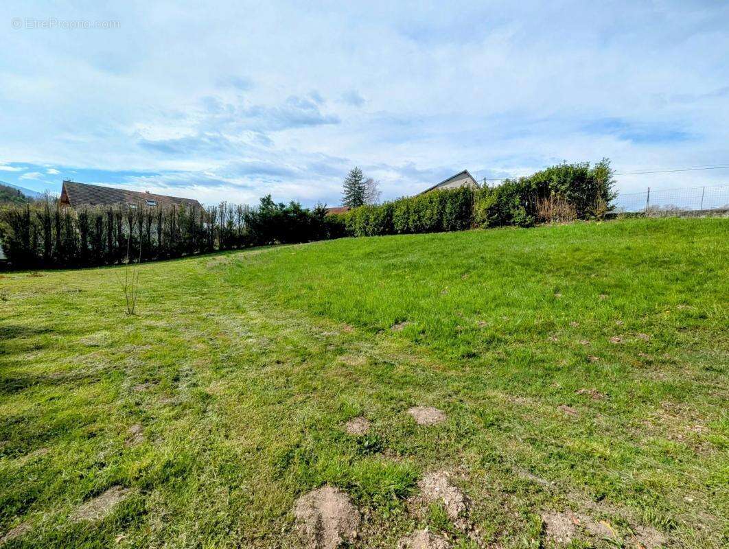 Terrain à YENNE