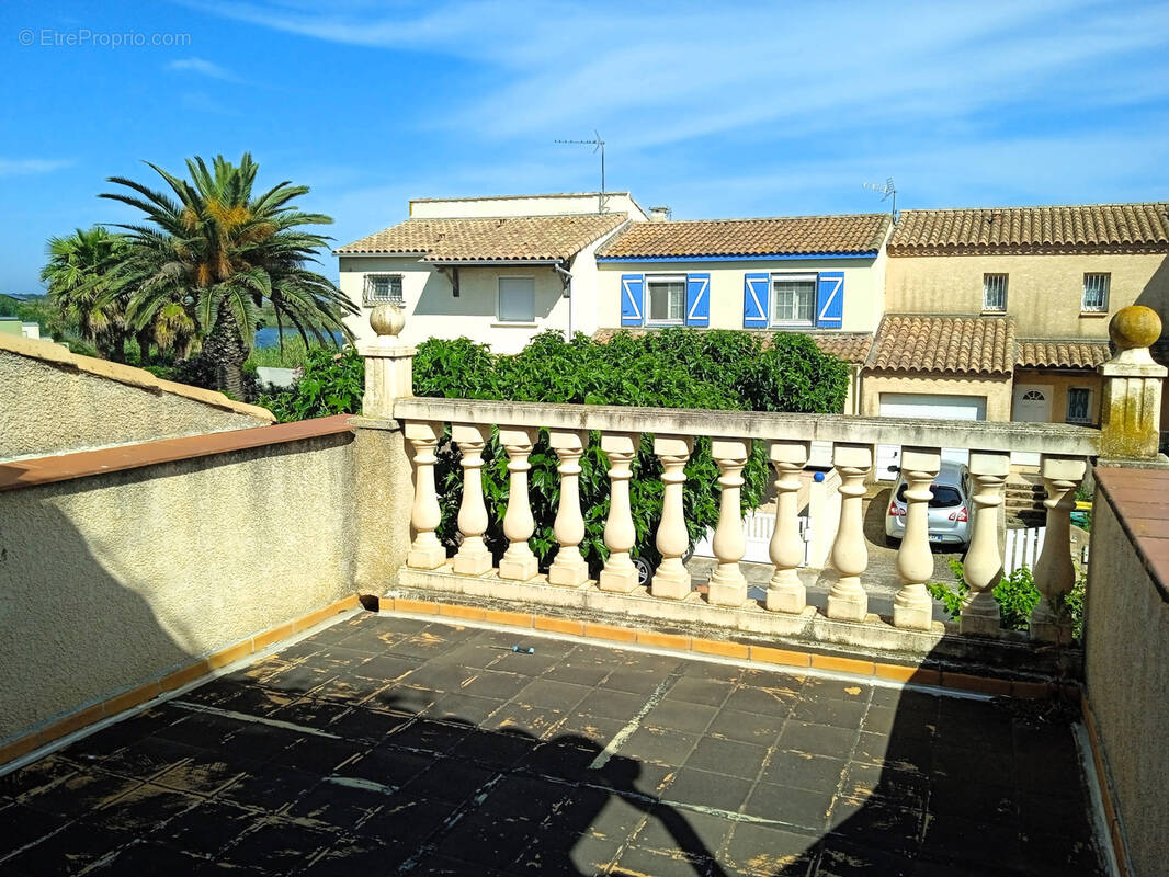 Maison à VALRAS-PLAGE