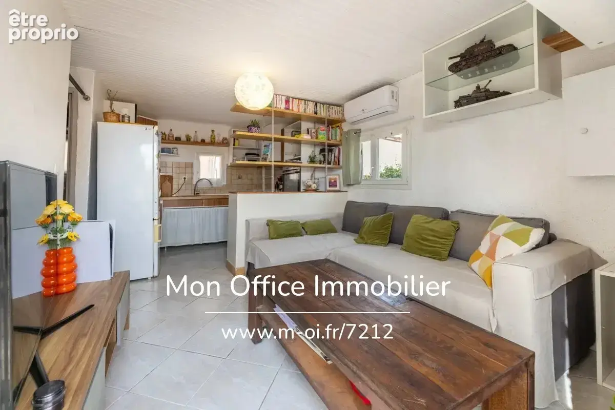 Référence : 7212-YAN - Maison 3 pièces avec terrain au Ranquet - photo 3